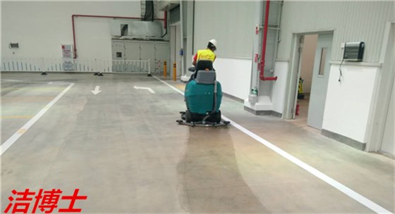 電動洗地機960 電動洗地機960