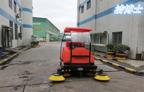 掃地車 掃地車