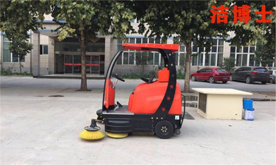 潔博士小區電動清掃車