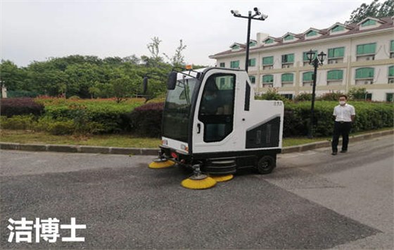 潔博士用戶——南京市職工療養院 潔博士用戶——南京市職工療養院