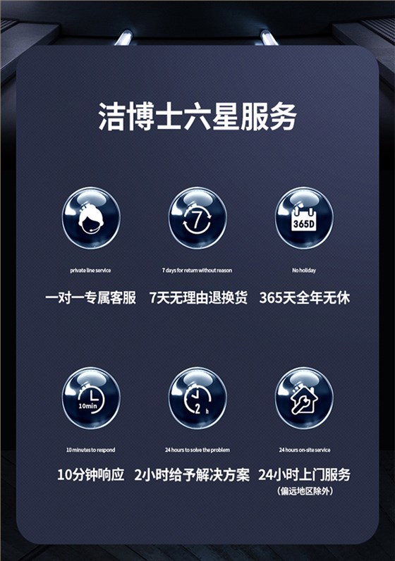 潔博士南京環保設備有限公司 潔博士南京環保設備有限公司