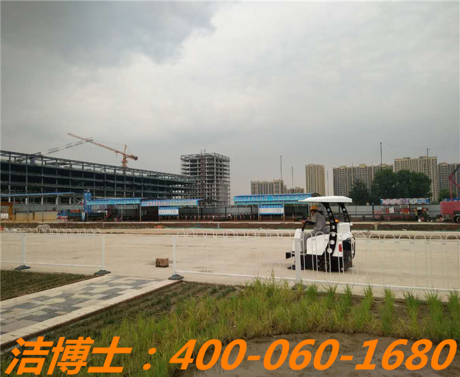 潔博士駕駛掃地車(chē)客戶案例—北京城建地鐵7號(hào)線 潔博士駕駛掃地車(chē)客戶案例—北京城建地鐵7號(hào)線
