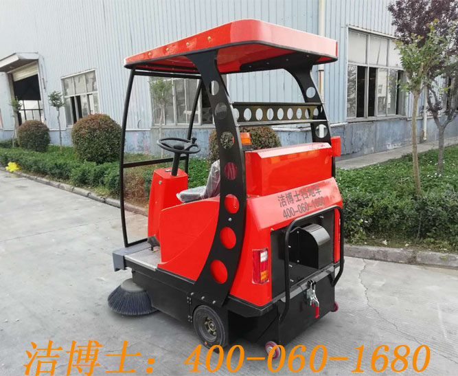 潔博士電動掃地車客戶案例——南京彤天巖棉有限公司 潔博士電動掃地車客戶案例——南京彤天巖棉有限公司