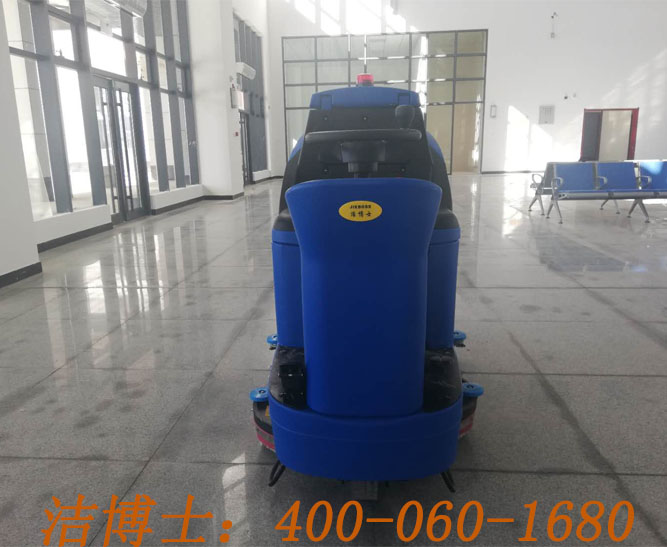 潔博士駕駛洗地機用戶案例——張掖市甘路交通投資有限公司 潔博士駕駛洗地機用戶案例——張掖市甘路交通投資有限公司