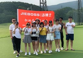 揮越巔峰、縱情果嶺,潔博士冠軍小組鐘山高爾夫體驗之旅 揮越巔峰、縱情果嶺,潔博士冠軍小組鐘山高爾夫體驗之旅