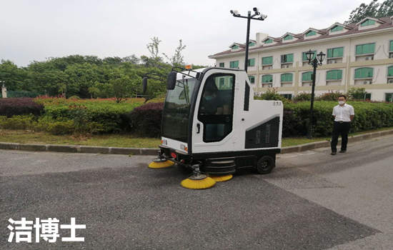 潔博士用戶——南京市職工療養院 潔博士用戶——南京市職工療養院