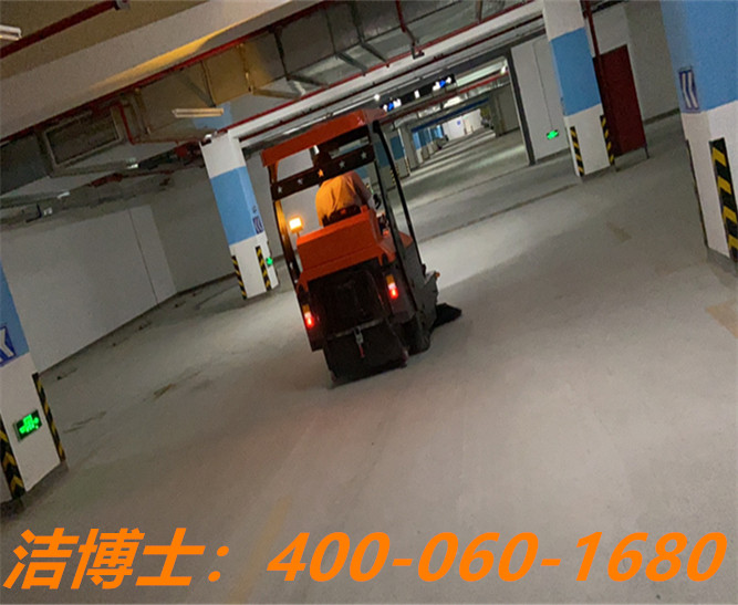 潔博士駕駛掃地機客戶案例——嘉興安甬物業服務有限公司 潔博士駕駛掃地機客戶案例——嘉興安甬物業服務有限公司