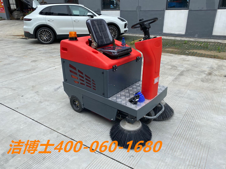 潔博士掃地車客戶案例-平山縣康威經貿有限公司 潔博士掃地車客戶案例-平山縣康威經貿有限公司