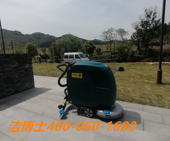 潔博士洗地機客戶案例-青海健正電子科技有限公司 潔博士洗地機客戶案例-青海健正電子科技有限公司