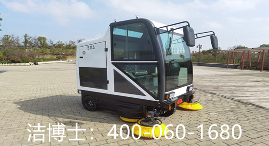 潔博士駕駛掃地機客戶案例—江西天美生物科技有限公司 潔博士駕駛掃地機客戶案例—江西天美生物科技有限公司