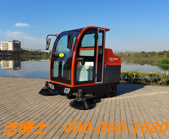 潔博士掃地車客戶案例——山東省章丘鼓風(fēng)機(jī)股份有限公司 潔博士掃地車客戶案例——山東省章丘鼓風(fēng)機(jī)股份有限公司