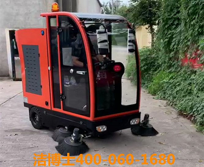 潔博士駕駛掃地機客戶案例-江蘇鎮江句容市正偉環衛保潔服務有限公司 潔博士駕駛掃地機客戶案例-江蘇鎮江句容市正偉環衛保潔服務有限公司