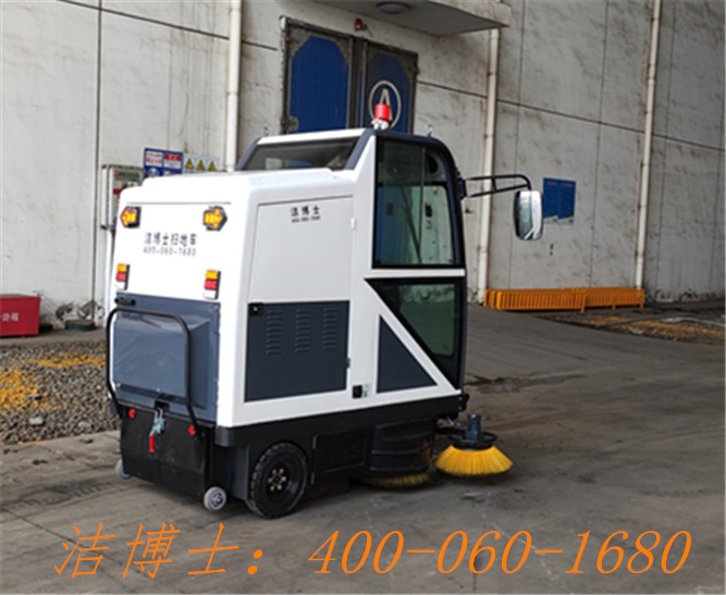 潔博士電動(dòng)清掃車用戶案例——中糧糖業(yè)唐山糖業(yè) 潔博士電動(dòng)清掃車用戶案例——中糧糖業(yè)唐山糖業(yè)