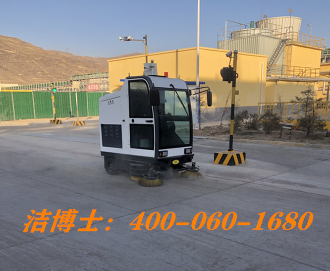 潔博士駕駛掃地車客戶案例-浙江盛奎實業(yè)有限公司 潔博士駕駛掃地車客戶案例-浙江盛奎實業(yè)有限公司