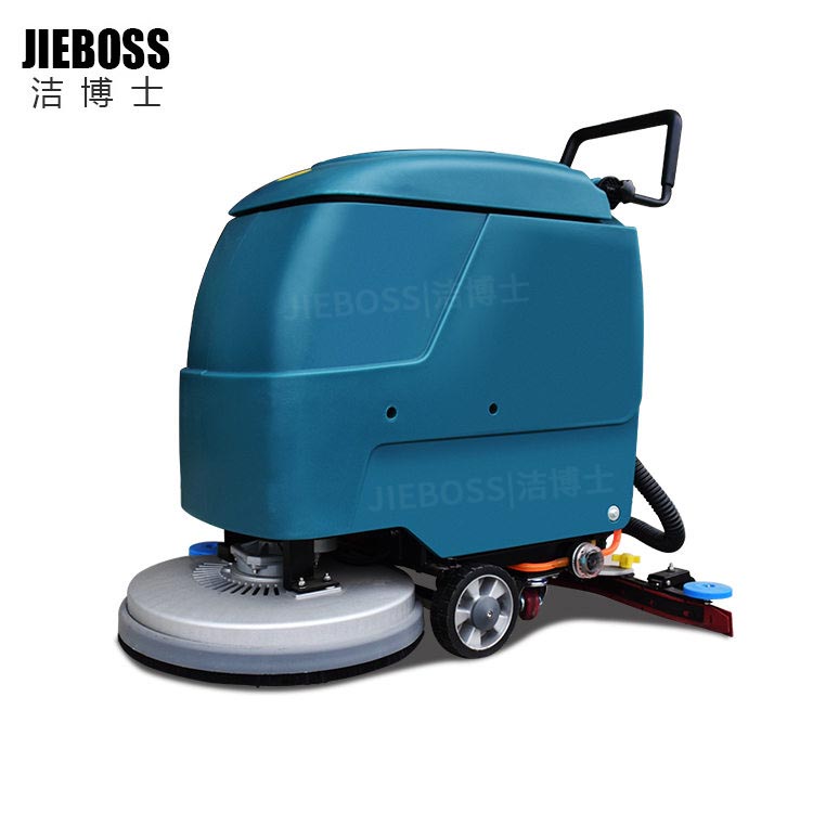 潔博士手推式電動洗地機550 潔博士手推式電動洗地機550