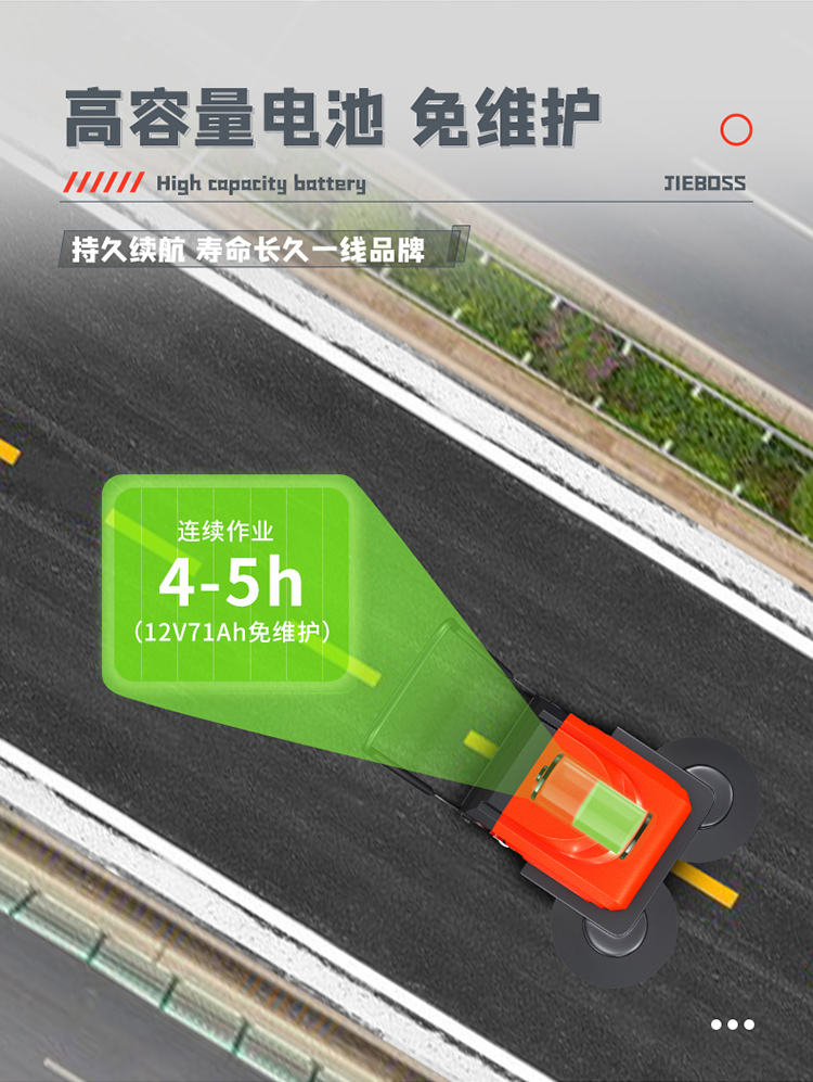 潔博士多功能電動手推式掃地機1150 潔博士多功能電動手推式掃地機1150