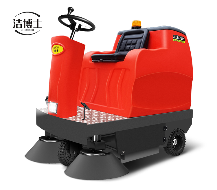 駕駛式后驅動電動掃地車1250 駕駛式后驅動電動掃地車1250