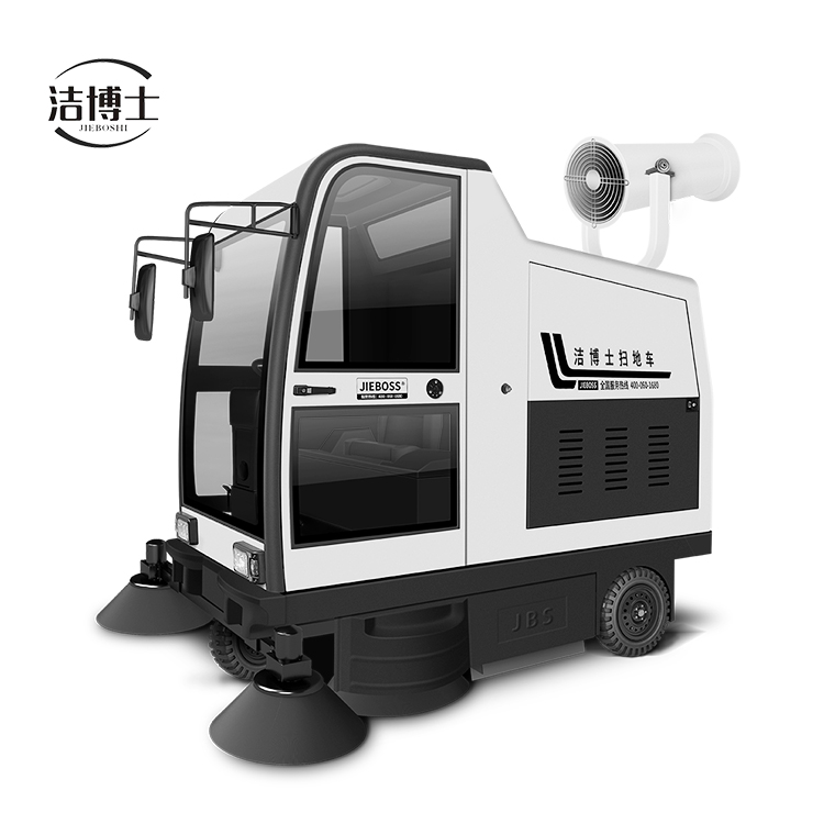 全封閉駕駛式電動(dòng)掃地車1980 全封閉駕駛式電動(dòng)掃地車1980