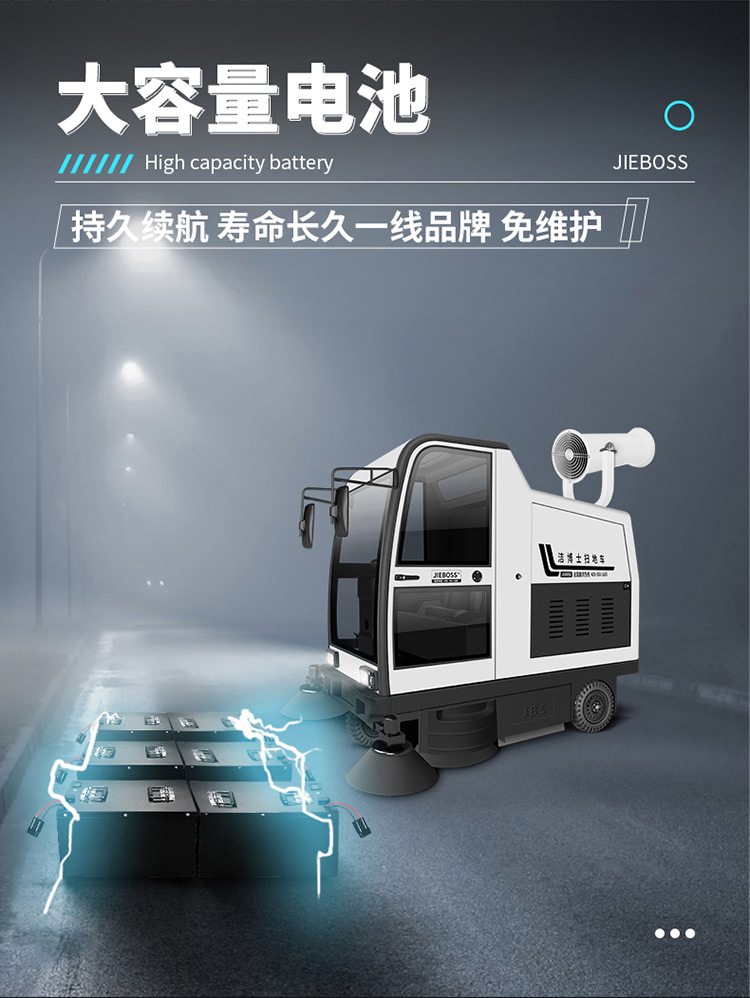 全封閉駕駛式電動(dòng)掃地車1980 全封閉駕駛式電動(dòng)掃地車1980