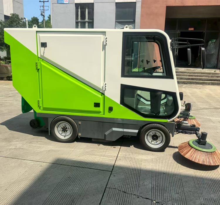 電動掃地機2400TSD